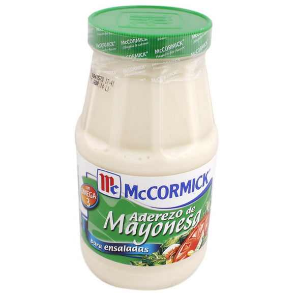MAYONESA Mc CORMICK 775 GR (B) ADEREZO