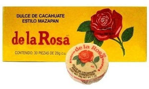 MAZAPAN DE LA ROSA 30 PZ (C) E-17