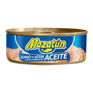 MAZATUN 140 GR (A) ACEITE D-5