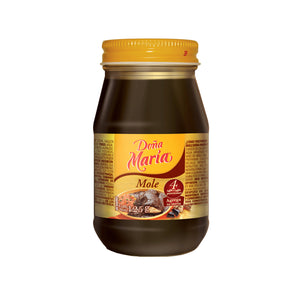 MOLE DOÑA MARIA 125 GR (A) ROJO D-8