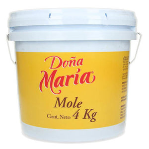 MOLE DOÑA MARIA 4 KG (C)