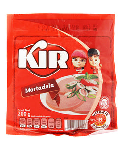 MORTADELA KIR 200 GR (D)