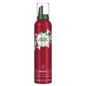 MOUSSE HERBAL 200 GR (A) CABELLO RIZO