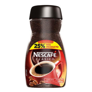 NESCAFE 120 GR (B) F-14