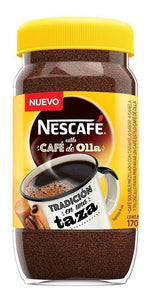 NESCAFE OLLA 200 GR (B)