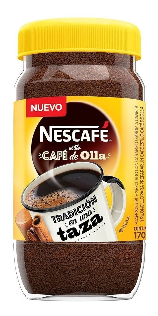 Café soluble clasico AYALA 200 gr