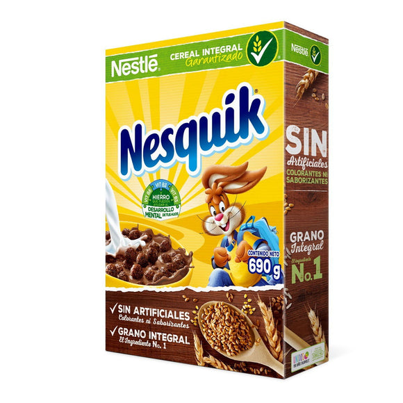 NESQUIK NESTLE 690 GR (B)