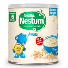 NESTUM CEREAL 270 GR (B) AVENA D-6