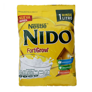 NIDO 120 GR (B) LECHE ENTERA F-18