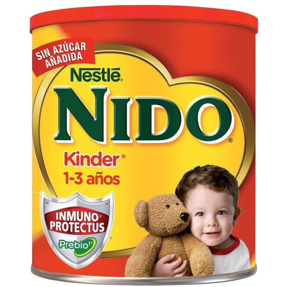 NIDO 360 GR (B) KINDER F-18