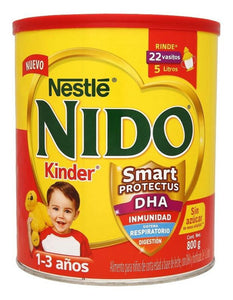 NIDO 800 GR (B) KINDER F-18