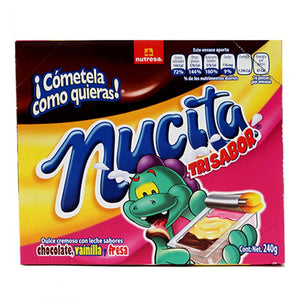 NUCITA 16 PZ (C) E-21 TRISABOR