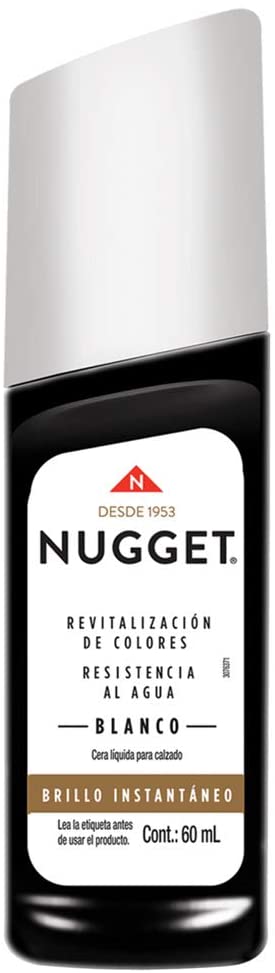 NUGGET 60 ML (D) BLANCA Ñ-06