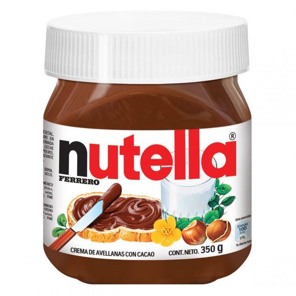 NUTELLA 350 GR (B)