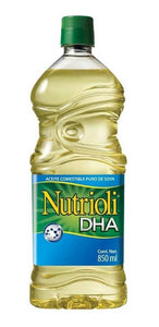 NUTRIOLI DHA 850 ML (B) B-4