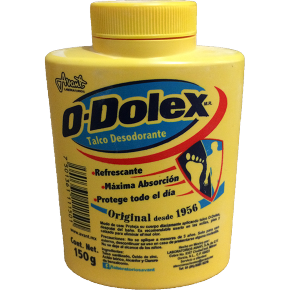 O-DOLEX 150 GR (A) AMARILLO H-17