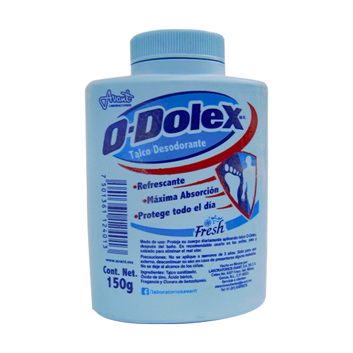 O-DOLEX 150 GR (A) FRESH H-17