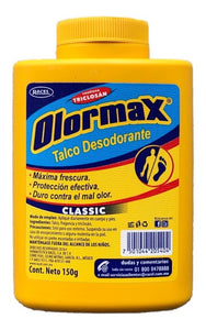 OLORMAX 150 GR (D) AMARILLO