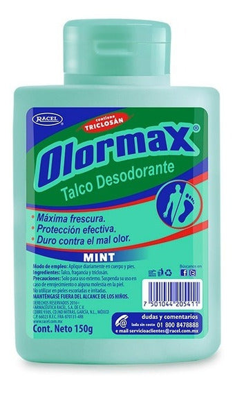 OLORMAX 150 GR (D) AZUL