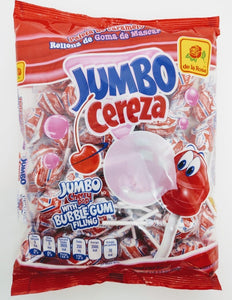 PALETA LA ROSA JUMBO 50 PZ (C) E-17