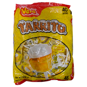 PALETA TARRITO 40 PZ (C) E-08