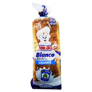 PAN BIMBO 350 GR (A) BLANCO