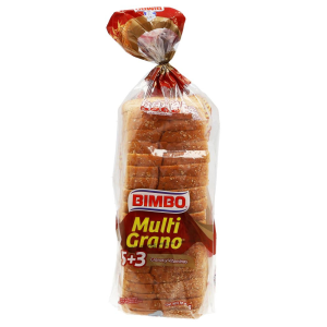 PAN BIMBO 540 GR (A) MULTIGRANO