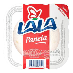 QUESO PANELA LALA 200 GR (A)