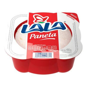 QUESO PANELA LALA 400 GR