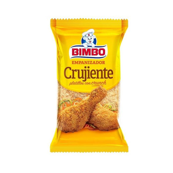 PAN MOLIDO CRUJIENTE 175 G (A)