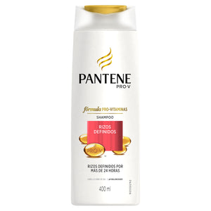 PANTENE 400 ML (B) RIZOS DEFINIDOS H-8 SHAMPOO