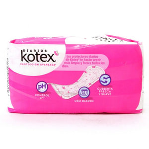 PANTIPROTECTOR KOTEX  22 PZ (B) G-18 REGULAR