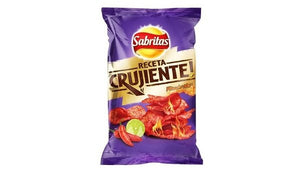 PAPAS SABRITAS FLAMIN HOT 70 GR (A)