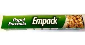 PAPEL ENCERADO EMPACK 20 (A)