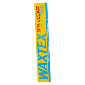 PAPEL ENCERADO WAXTEX 23 MT (A)