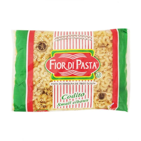 PASTA FLOR DI PASTA 200 GR (D) CODITO