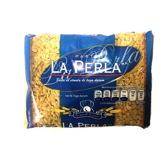 PASTA PERLA 200 GR C-11 SEMILLA DE MELON