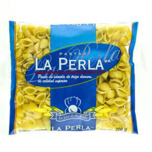 PASTA PERLA 200 GR C-17 CONCHA