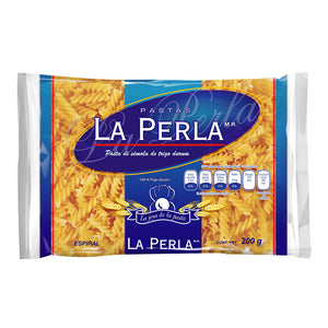 PASTA PERLA 200 GR C-17 ESPIRAL