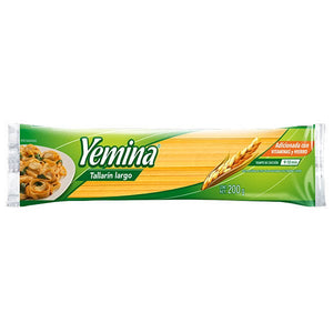 PASTA YEMINA 200 GR C-13 TALLARIN