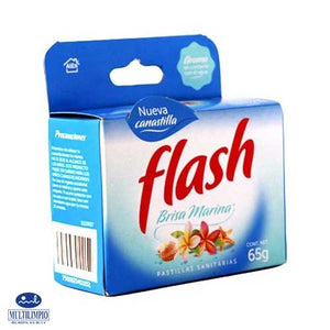 PASTILLA FLASH 65 GR (A) BRISA MARINA CANASTILLA