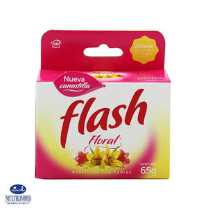 PASTILLA FLASH 65 GR (A) FLORAL CANASTILLA