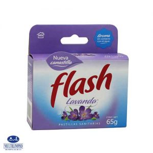 PASTILLA FLASH 65 GR (A) LAVANDA CANASTILLA