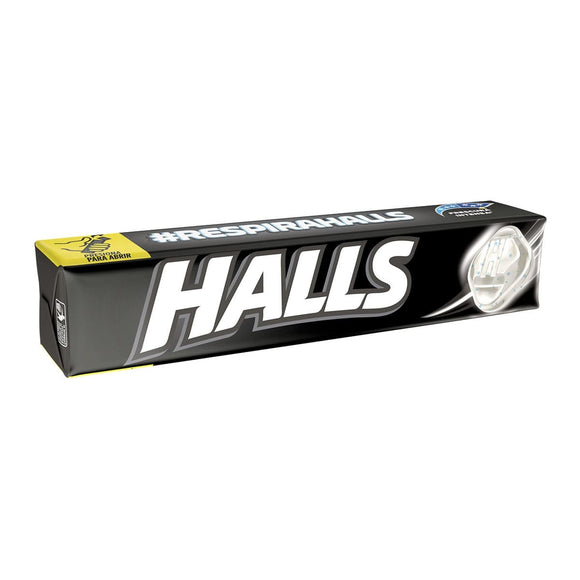 PASTILLA HALLS EXTRA STRONG (F)