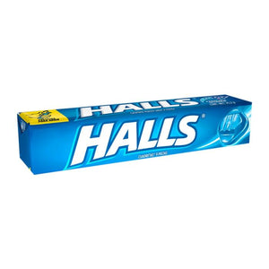 PASTILLA HALLS MENTA (F)