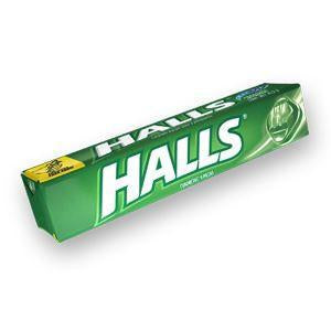 PASTILLA HALLS YERBABUENA (F)