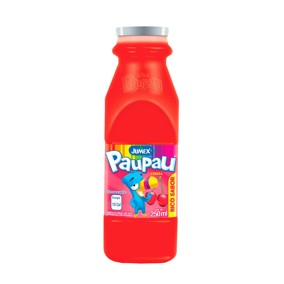 PAU PAU 250 ML (E) CEREZA R-04