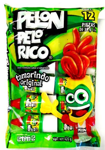 PELON PELO RICO 10 PZ (C)