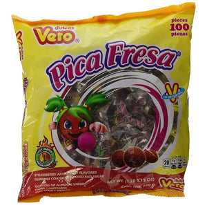 PICA FRESA 100 PZ (C) E-14