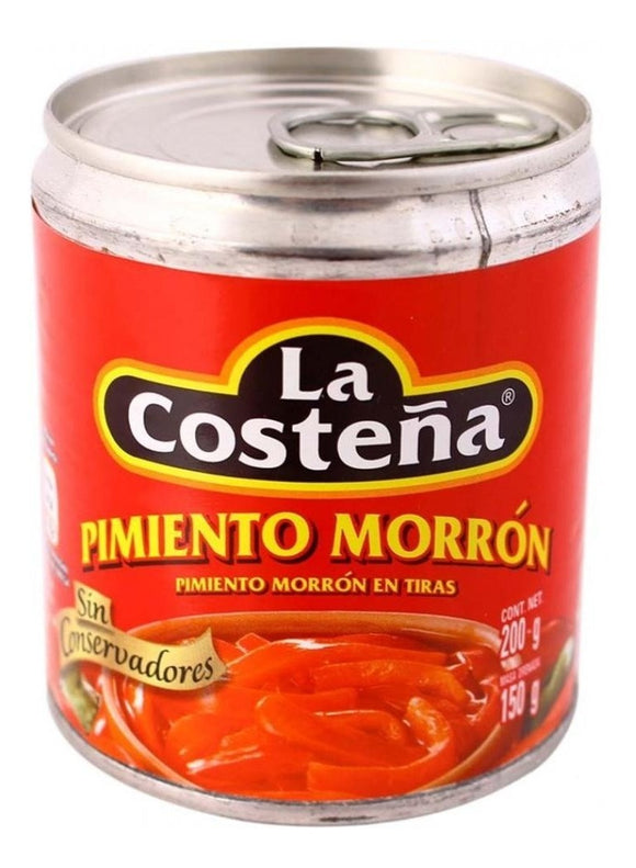 PIMIENTO MORRON COSTEÑA 200 GR (B) N-08